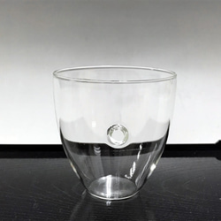 耐熱ガラスの酒器 13 （片口・注器） 2枚目の画像