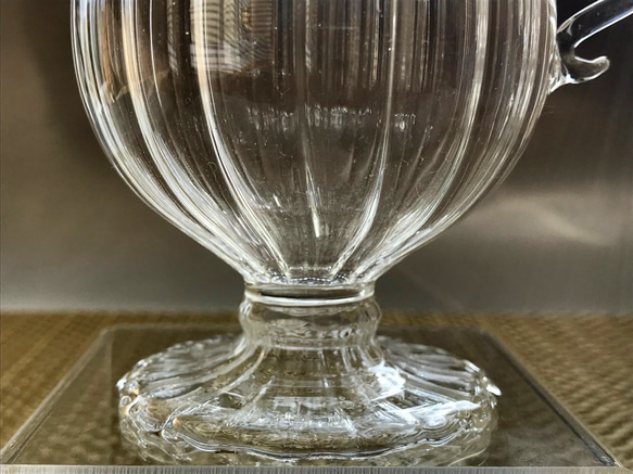 耐熱ガラスのマグカップ 12 3枚目の画像