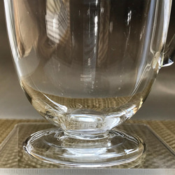 耐熱ガラスのマグカップ 23（ペアセット） 3枚目の画像