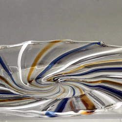 耐熱ガラスのカップ＆ソーサー カラースパイラルシリーズ 1 9枚目の画像