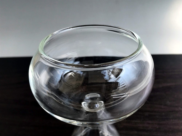 耐熱ガラスのフリーカップ 13 3枚目の画像