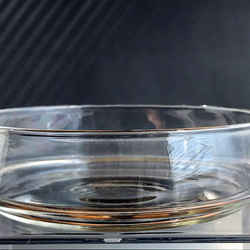 耐熱ガラスのスタック・プレート 4 （4点セット） 5枚目の画像