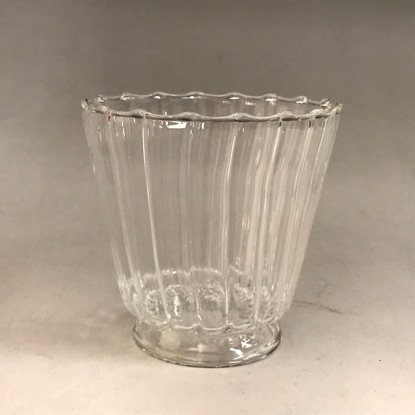 【秋の福袋】耐熱ガラスのマグカップ&グラス 3点セット 6枚目の画像