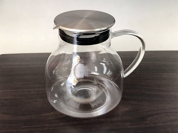 耐熱ガラスのコーヒーサーバー（1000ml）セット 9 4枚目の画像