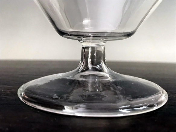 耐熱ガラスのデザートカップ 17 4枚目の画像