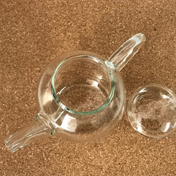 耐熱ガラスのオイルポット 4 3枚目の画像