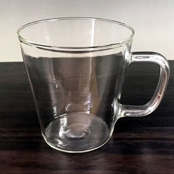 耐熱ガラス カップヌードルサイズのマグカップ 26 2枚目の画像