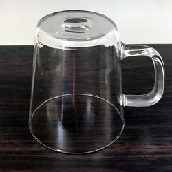 耐熱ガラス カップヌードルサイズのマグカップ 26 4枚目の画像