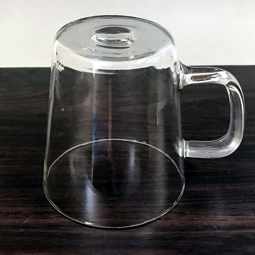 カップヌードル 軽量カップ 耐熱ガラス マグカップ