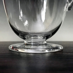 耐熱ガラスのマグカップ 23（ペアセット） 4枚目の画像