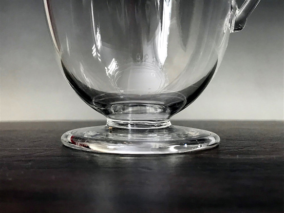 耐熱ガラスのマグカップ 23（ペアセット） 4枚目の画像