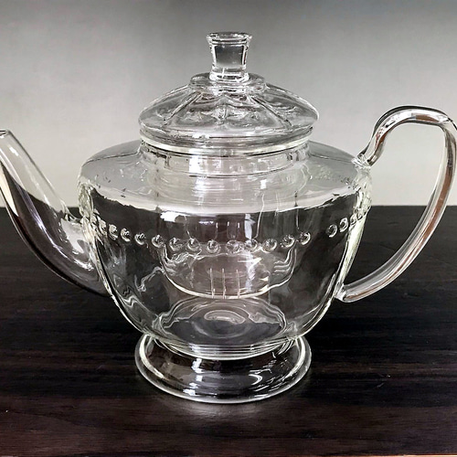 耐熱ガラスのティーポット(600ml) 5 ポット・急須 Norika Japan 通販