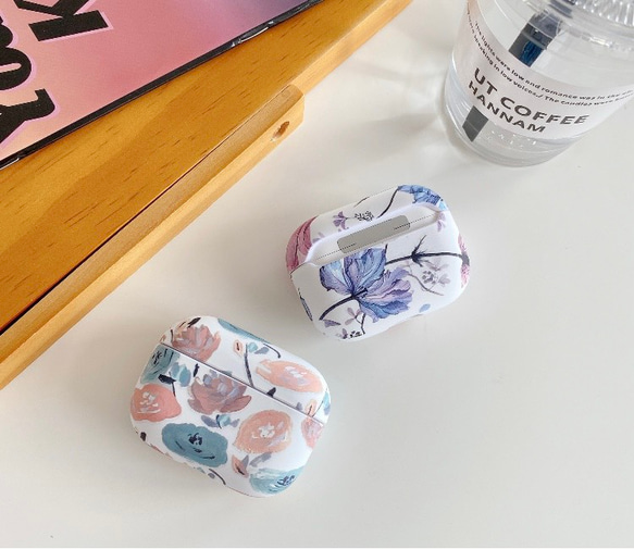 flower AirPods Pro ケース 5枚目の画像