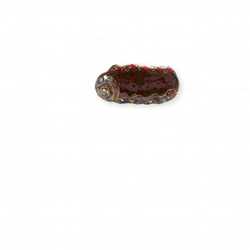 チョコケーキのピンブローチ 081 4枚目の画像