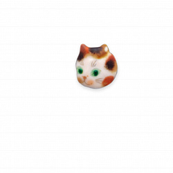 風船猫のピンブローチ 469 3枚目の画像