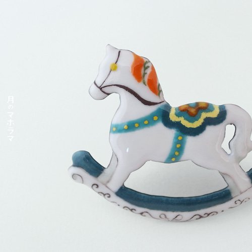 MAHOLAMA 739 ブローチ PPB 通販 9517194｜Creema(クリーマ)