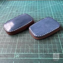 【積革】スマートキーレイヤーケース（トヨタ用：指定車種専用） 7枚目の画像