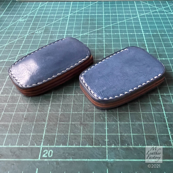 【積革】スマートキーレイヤーケース（トヨタ用：指定車種専用） 7枚目の画像