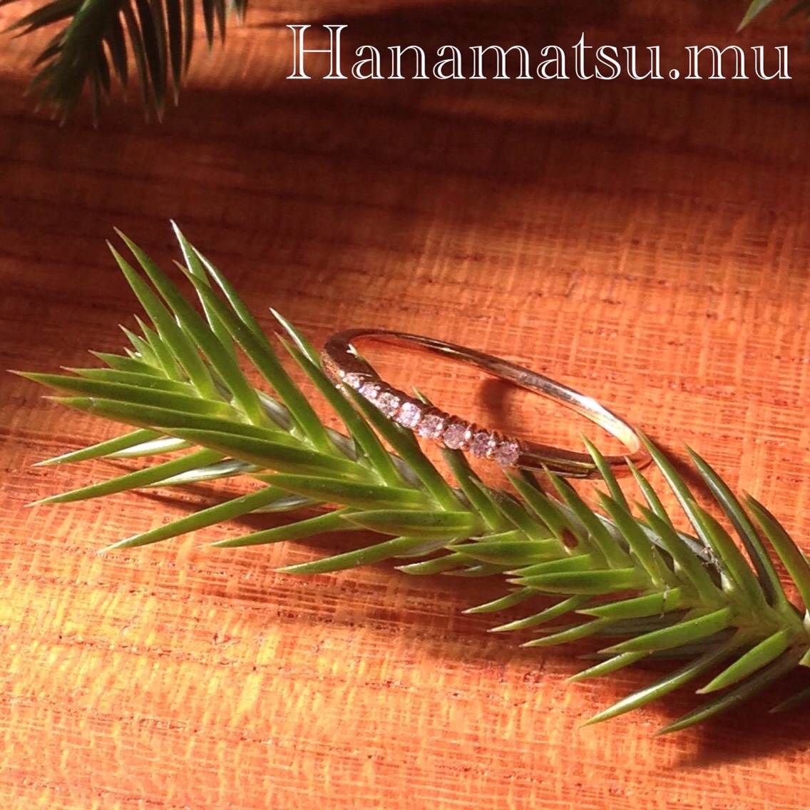 Sparkling Diamond Ring (CL) 13,789円