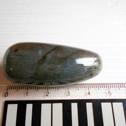 「宇宙的な気付きの石」　ラブラドライト 5枚目の画像