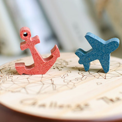 【聖誕交換禮物】挑戰世界 歐洲款┇音樂盒 Memo夾 第5張的照片