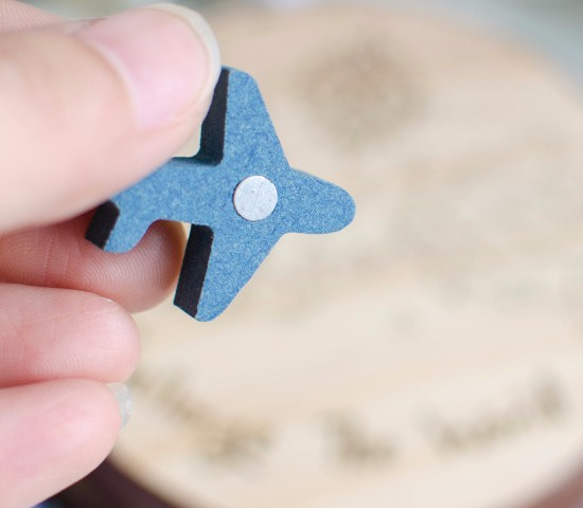 【聖誕交換禮物】挑戰世界 歐洲款┇音樂盒 Memo夾 第6張的照片