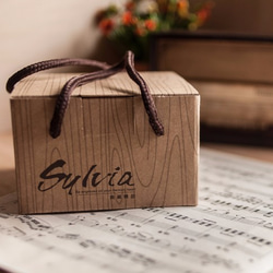 【聖誕交換禮物】挑戰世界 歐洲款┇音樂盒 Memo夾 第8張的照片