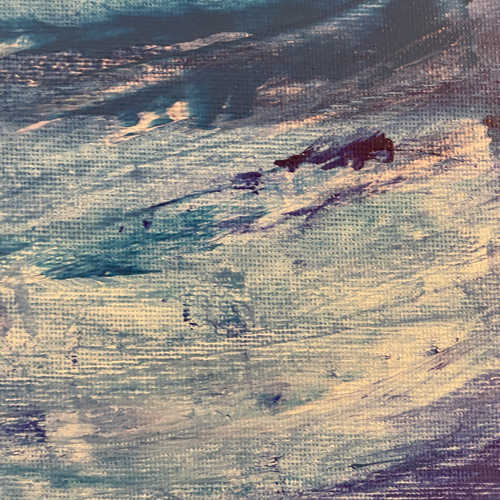 fukaii 「木製キャンバス」抽象画アート 絵画 女でしゃ 通販 12108617