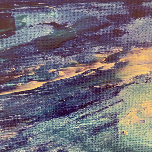 fukaii 「木製キャンバス」抽象画アート 絵画 女でしゃ 通販 12108617