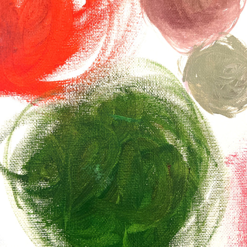 【美品】抽象画　アクリル画　サイン入り　120✕60cm　キャンバス　特大 shin moya 「木製キャンバス」抽象画アート 絵画 女でしゃ 通販