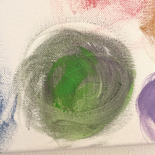 shin moya 「木製キャンバス」抽象画アート 絵画 女でしゃ 通販