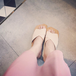 CLAVESTEP XIII Sandals - Leather Sandals - thirteen - summer 2枚目の画像