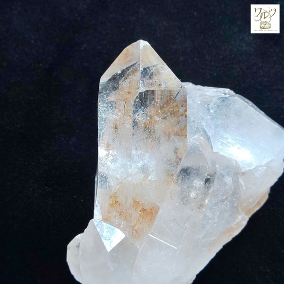 【Sold】ヒマラヤ水晶 原石・A 4枚目の画像