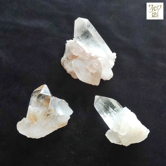 【Sold】ヒマラヤ水晶 原石・A 8枚目の画像
