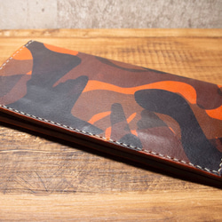 ※1点のみ Type: Partner | Long wallet Ver.1.0 - 2-tone camo 2 1枚目の画像