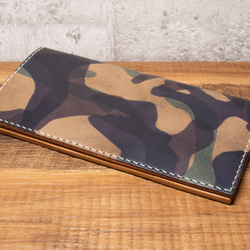 ※1点のみ Type: Partner | Long wallet Ver.1.0 - 2-tone camo 3 1枚目の画像