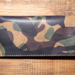 ※1点のみ Type: Partner | Long wallet Ver.1.0 - 2-tone camo 3 2枚目の画像