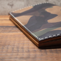 ※1点のみ Type: Partner | Long wallet Ver.1.0 - 2-tone camo 3 5枚目の画像