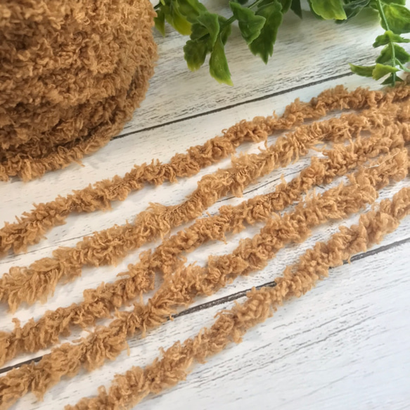 ズパゲッティ☆ロシアヤーン ☆ファーマルシェバッグ☆オルテガ柄  