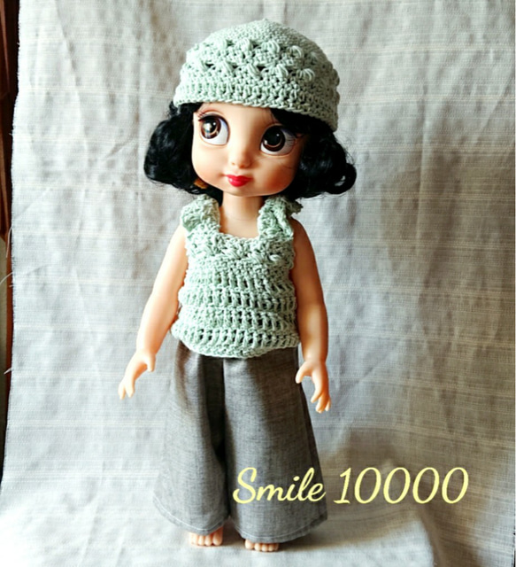 アニメータードール洋服＊green その他人形 ＊たんぽぽ＊( 