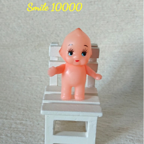 着せ替えキューピー　クリスマス　ストラップ NEWカラー着ぐるみストラップキューピーちゃん - COROCHANMADE'S
