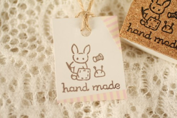 うさぎさんのhand made 1枚目の画像