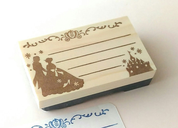 結 -YOU- E. オーダーページ シンデレラ アルファベットチャーム