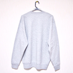 REVIDA more logo Sweat shirt 4枚目の画像