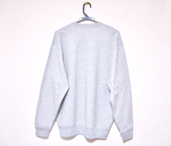 REVIDA more logo Sweat shirt 4枚目の画像