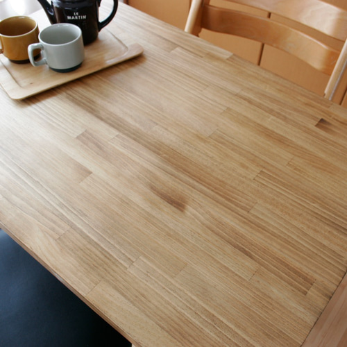 ヴィンテージカラーの作業テーブル：幅100cm×奥行60cm×高さ72cm 机