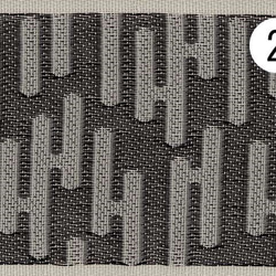 ジャガード織　畳縁　ハンドメイド素材　工霞１ 3枚目の画像