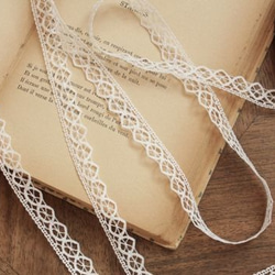 アンティーク アランソンレース 9x135cm レース ミルシャ 通販 708116