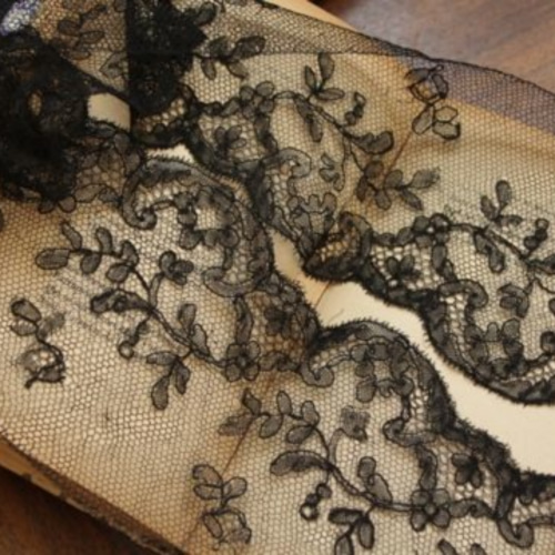 アンティーク シャンティレース 10,5x93cm レース ミルシャ 通販 