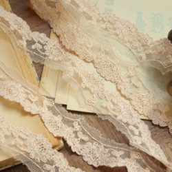 アンティーク アランソンレース 9x135cm レース ミルシャ 通販 708116